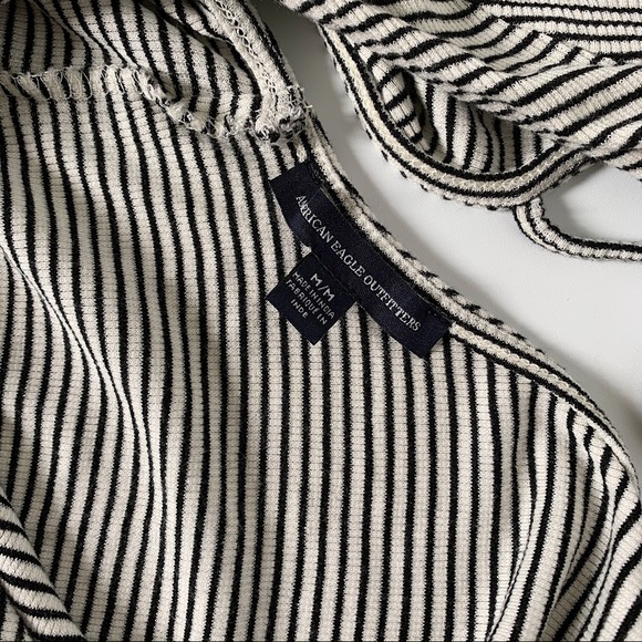 American Eagle Outfitters striped swing dress - Picture 7 of 9